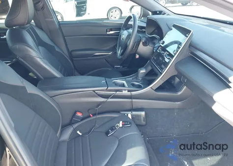 2022 Toyota Avalon Xse Nightshade Hybrid from USA, damaged, VIN 4T1EA1AB9NU014886